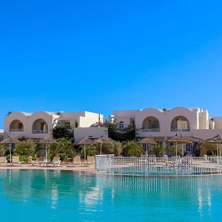 Djerba Sun Beach, Hotel & Spa 乌姆苏克 外观 照片