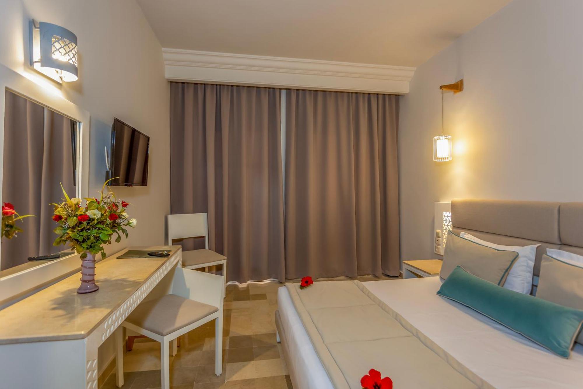 Djerba Sun Beach, Hotel & Spa 乌姆苏克 外观 照片
