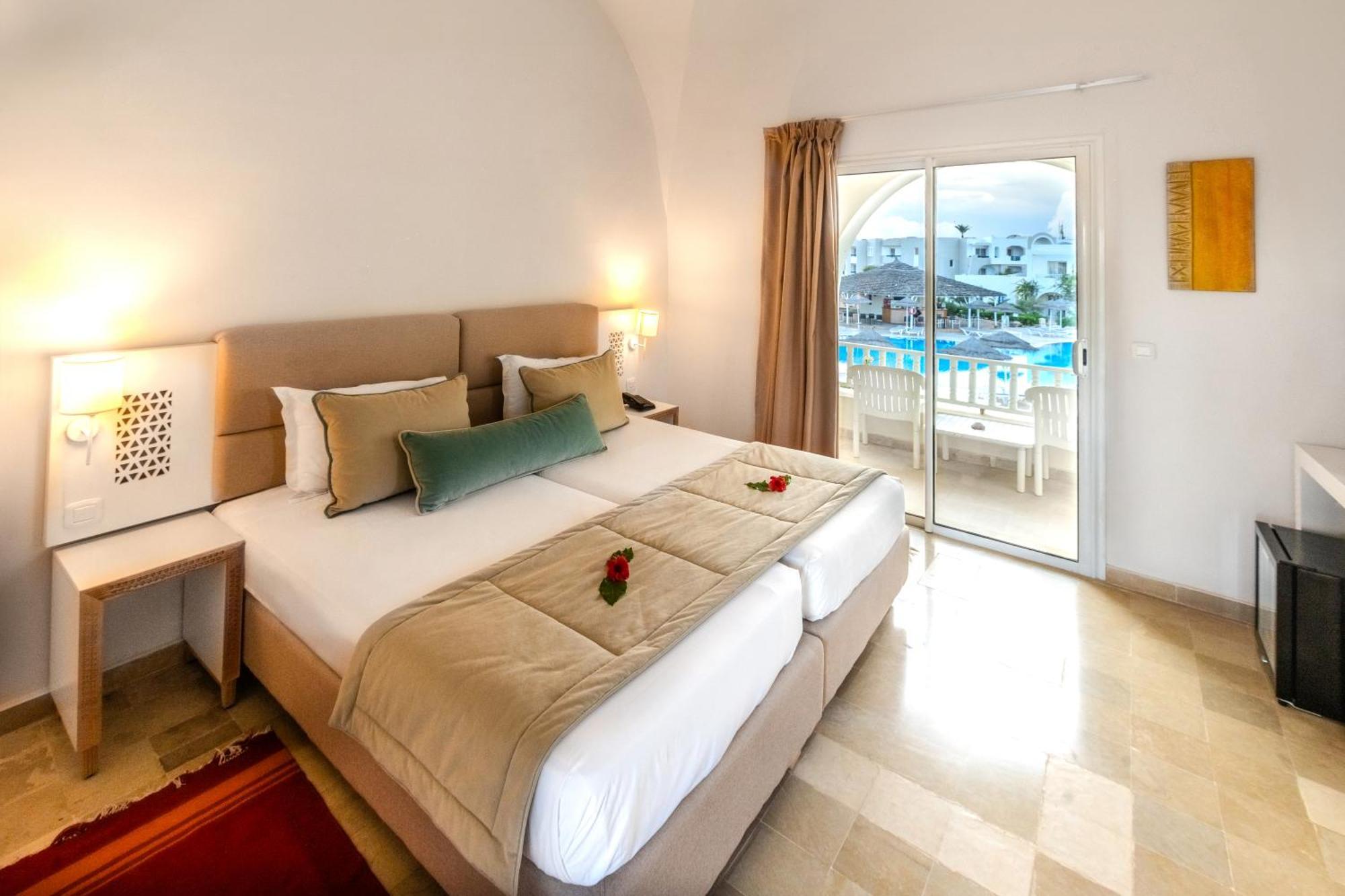 Djerba Sun Beach, Hotel & Spa 乌姆苏克 外观 照片