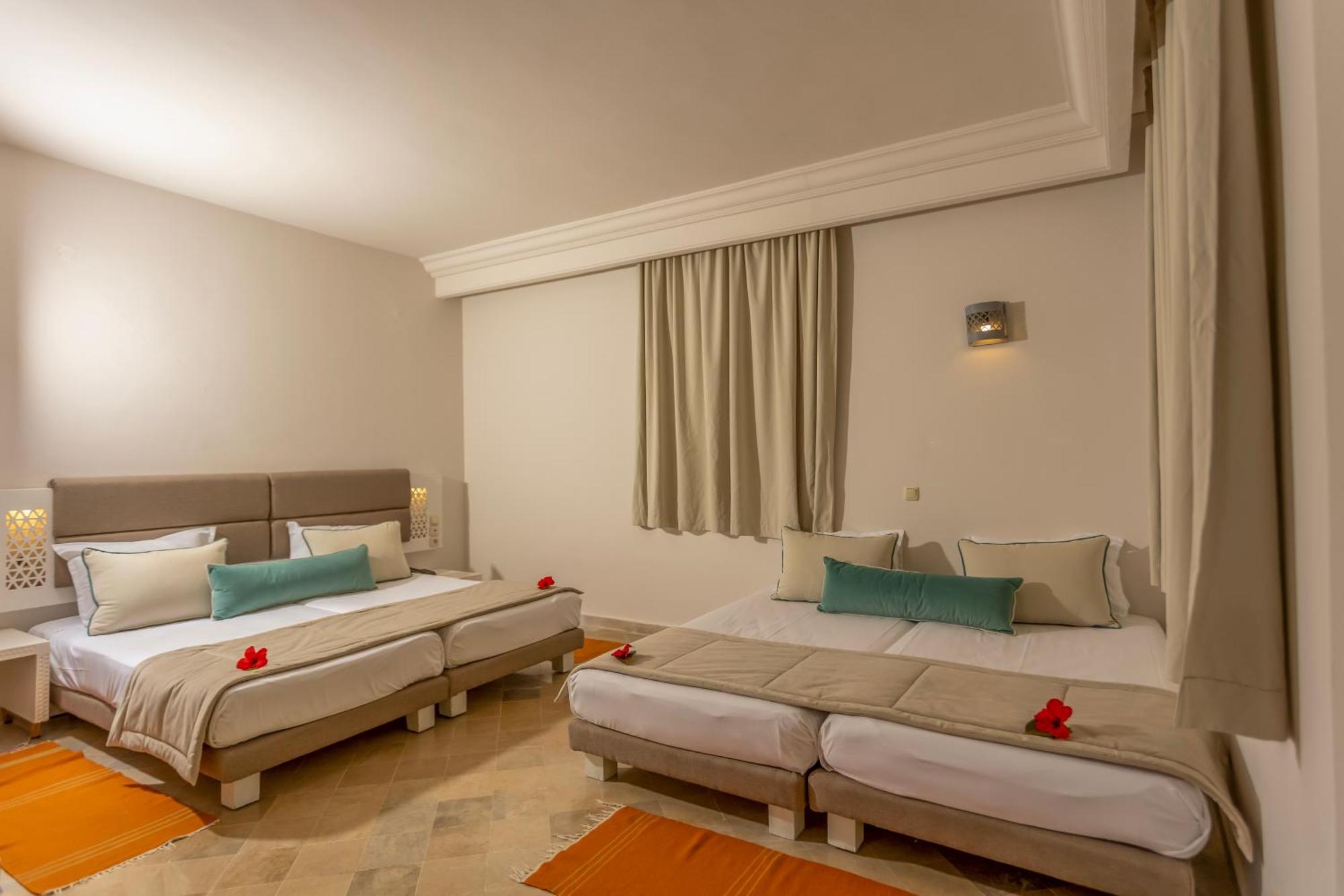 Djerba Sun Beach, Hotel & Spa 乌姆苏克 外观 照片